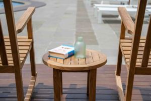 <b>Coffee</b> <b>table</b> furniture, durable teak wood furniture suitable for outdoor or indoor use, modern design - Product Image 5