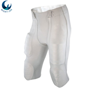 Uniforme de Fútbol Americano Personalizado con Logotipo, Tallas Grandes, para Adultos, Bordado en Tela Tackle Twill, Sublimado, Alta Calidad, 100% Poliéster, OEM - Product Image 5