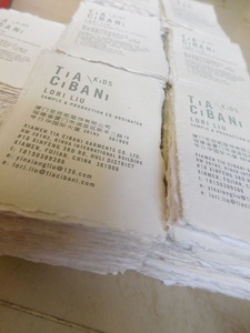 พิมพ์ Uv เฉพาะจุดบนบัตรเข้าชมและบรรจุภัณฑ์อื่นๆ - Product Image 6