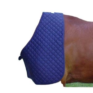 Shemax-pechera de algodón acolchada para montar a caballo, alta calidad, personalizada, todos los colores disponibles, venta al por mayor - Product Image 4