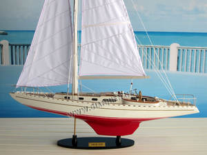 JUBILEE 40ER velero yate-yates de madera - Product Image 6