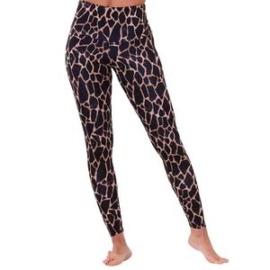 Pantalones de Yoga Sexys para Mujer, Marca PIHA SPORTS, Cintura Alta, Elásticos en 4 Direcciones, Ecológicos, Conjunto de 2 Piezas, Decoración de Encaje de Cristal, Deportivos - Product Image 2