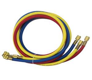 R410A R22 R404A HVAC एक/सी चार्ज सेवा कई गुना गेज प्रशीतन सेट - Product Image 4