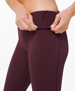 Leggings de Yoga taille haute avec poches, pantalon de sport et loisirs, de Fitness, personnalisés, pour femmes, 2019 - Product Image 5