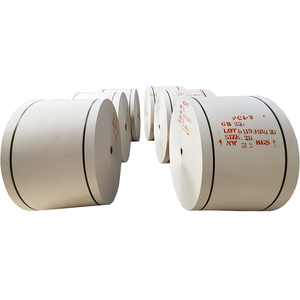 Both Side Grey Uncoated Chipboard Roll Customized Cut Suited for Production of Paper Tube Packaging Direct Sales from Industry - Product Image 5