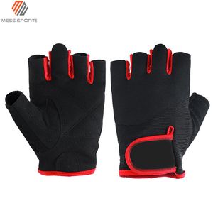 Outdoor Sports Weightlifting <b>Gloves</b> Half Finger Non Slip Breathable Fitness Gym Training <b>Gloves</b> for Men and Women Cheap Durable - Product Image 2