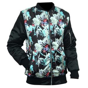 Nylon de entrenadores chaqueta caliente de la venta de los entrenadores cortavientos chaqueta - Product Image 1