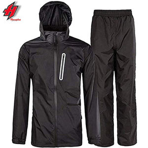 Combinaison de pluie en Polyester, unisexe, bon marché, pour hommes et femmes, moto, engins de pluie électriques, Storm tropicales - Product Image 6