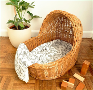 baby muslin <b>swaddle</b> blanket - Product Image 4