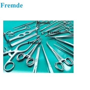Ensemble de chirurgie Tubectomy, ensemble de chirurgie en acier inoxydable de haute qualité - Product Image 4