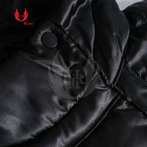 Gilet en duvet et veste sans manches, personnalisé, de haute qualité, pour hommes, OEM - Product Image 6