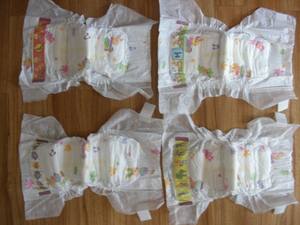 ผ้าอ้อมเด็กแบบม้วน เกรด B ผลิตในประเทศไทย - Product Image 2