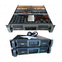 14000W * 2CH FP serie 4OHM stereo stabile amplificatore ad alta potenza da guangzhou cina
