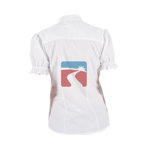 Chemise traditionnelle bavaroise pour homme, en coton à carreaux, manches longues, chemise d'Oktoberfest - Product Image 2