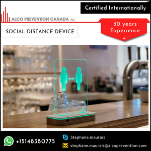 Công Nghệ Mới Nhất Mini Thuận Tiện An Ninh Hồng Ngoại Bằng Giọng Nói Nhắc Nhở Xã Hội Xa Báo Động Thiết Bị Thông Minh - Product Image 3