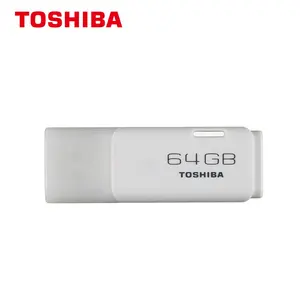 모조리 usb 디스크 도시바-100% 오리지널 브랜드 TOSHIBA U202 TRANSMEMORY USB2.0 플래시 디스크 64GB USB 메모리