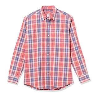 Chemises en flanelle multicolores pour hommes, robe personnalisée à la mode, à carreaux unisexe pour garçons, - Product Image 6