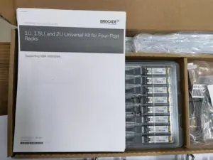 Brocade BR-G620-48-32G-R Brocadeオリジナル48ポート32Gファイバーチャンネルネットワークスイッチ