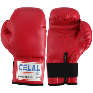 Guantes de Boxeo para Niños, de Cuero Sintético, 8oz y 10oz, Marca Privada Personalizada, Guantes de Kick Boxing de Alta Calidad - Product Image 6