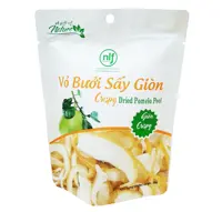Сушеные фрукты Вьетнам, 100% натуральная хрустящая сушеная помело, корка 45 г