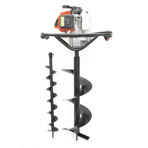 63cc Digger Power head dos hombres operación - Product Image 1