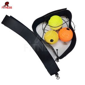 Ballon de réflexe de boxe à fixer sur la tête - Product Image 6