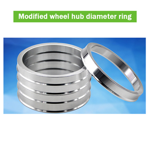 Anillo de aluminio para <span class=keywords><strong>rueda</strong></span> de coche, pieza central de 70,3 a 78,1 - Product Image 3