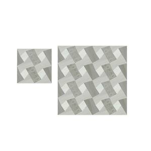 Carreaux de sol en céramique à surface rugueuse sableuse pour parking 400x400mm - Product Image 4