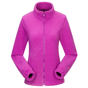 Veste bombardier en polaire Softshell imperméable pour femme Sports d'hiver Activités de plein air Randonnée Trekking Hiver Veste pour homme grande taille - Product Image 5