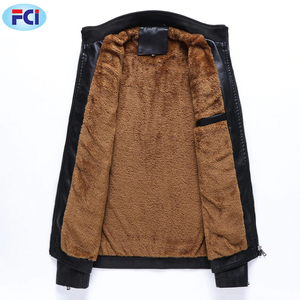Men's Leather Jacket for Biker <b>Distressed</b> Genuine Leather <b>Top</b> Quality Material Jackets in Wholesale Price - Product Image 4