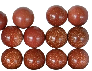 คริสตัลทรงกลมลูกบอลคริสตัลสีแดงหินทรงกลมหินอัญมณีธรรมชาติบำบัด - Product Image 6