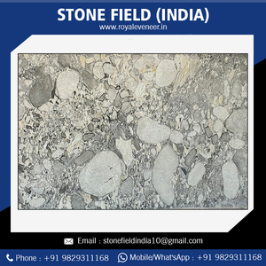 Feuilles de pierre flexibles pour embellir la maison, du marbre blanc, accessoire personnalisé - Product Image 4