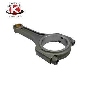 CNC gia công rèn <span class=keywords><strong>4340</strong></span> thép jl-chùm kết nối rod cho k20a2 động cơ mới thay thế một phần - Product Image 6