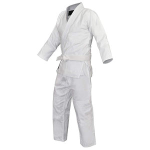 Jiu-Jitsu ropa deportiva de algodón para hombre, prenda deportiva masculina con tiempo de plomo, Material de soporte artístico, para adultos, tipo de edad - Product Image 2