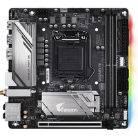 GIGABYTE Z390 I AORUS PRO WIFI Cartes mères usagées supportant les processeurs Intel Core de 9e et 8e génération Z390 Chipset LGA 1151