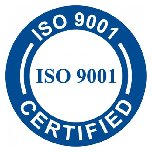 Сертификация качества, сертификаты ISO 9001