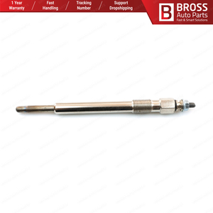 BGP98 1 Pièces Bougie Auxiliaire Chauffe-11.5 Volts ETC8847, 0250202040, A0001500581, GV783, DG115, DS008, 0001500581, 4119 - Product Image 5