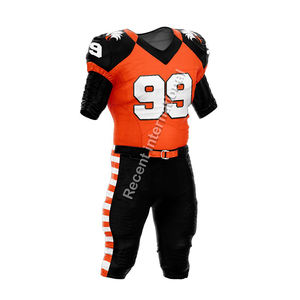 Uniforme de Football américain, tenue de haute qualité et à bas prix, dernier Design - Product Image 5