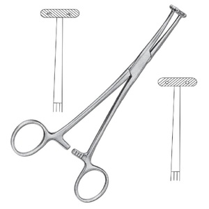 Ensemble d'instruments chirurgicaux manuels Willet Scalp Flap Forceps, en acier inoxydable, certifié CE, réutilisable, antirouille, classe I - Product Image 4
