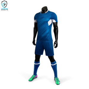 Camiseta de Fútbol Personalizada OEM 2025 con Impresión Digital, Transpirable, de Manga Corta, para Uniforme de Club de Fútbol de Verano - Product Image 4