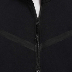 Sweat à capuche en coton molletonné composite pour hommes Vêtements d'hiver Sweat à capuche mélangé en coton de grande taille de meilleure qualité avec logo personnalisé - Product Image 3