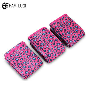 Bandes de résistance personnalisées en gros, bande de fitness, bande de fessier pour le yoga, pour femmes - Product Image 3