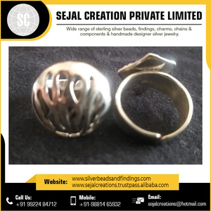 Bohème solide 925 bagues en argent Sterling Tribal bijoux Design élégant fantaisie Infinity bague en argent à vendre - Product Image 2