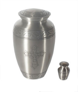 โกศเผาศพอเมริกันคลาสสิกสำหรับขี้เถ้ามนุษย์ - Product Image 2