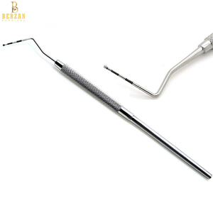 BERZAN SURGICAL 2022 Juego de examen dental de tres kits Cuidado bucal de acero inoxidable con fuente de alimentación de maquinaria - Product Image 4