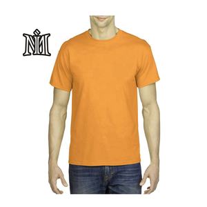 T-shirt en coton à manches courtes pour homme Vente en gros T-shirt blanc T-shirts respirants à bas prix - Product Image 3