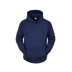 Euro Well-Sudadera con capucha para hombre, de manga larga, ligera, con bolsillo, Smart Tech, polar - Product Image 4