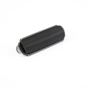 Usine En Gros Noir Satin Tissu Éponge Cheveux Rouleaux Bricolage <span class=keywords><strong>Coiffure</strong></span> Outils Sommeil <span class=keywords><strong>Mousse</strong></span> Cheveux Rouleaux - Product Image 3
