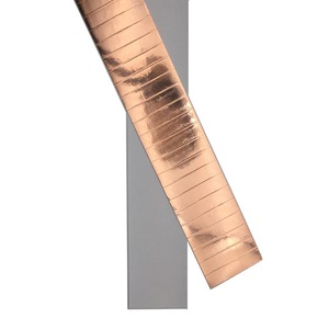 Lámina de Cobre Adhesiva Conductiva para Blindaje, Cinta de Cobre Autoadhesiva Resistente a Altas Temperaturas para Disipación de Calor - Product Image 3