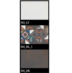 Carreaux muraux numériques émaillés en céramique brillante de haute qualité 30x45cm - Product Image 3